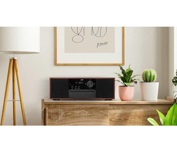 JVC Zestaw All In One RD-E761 - 1377883 - zdjęcie 12